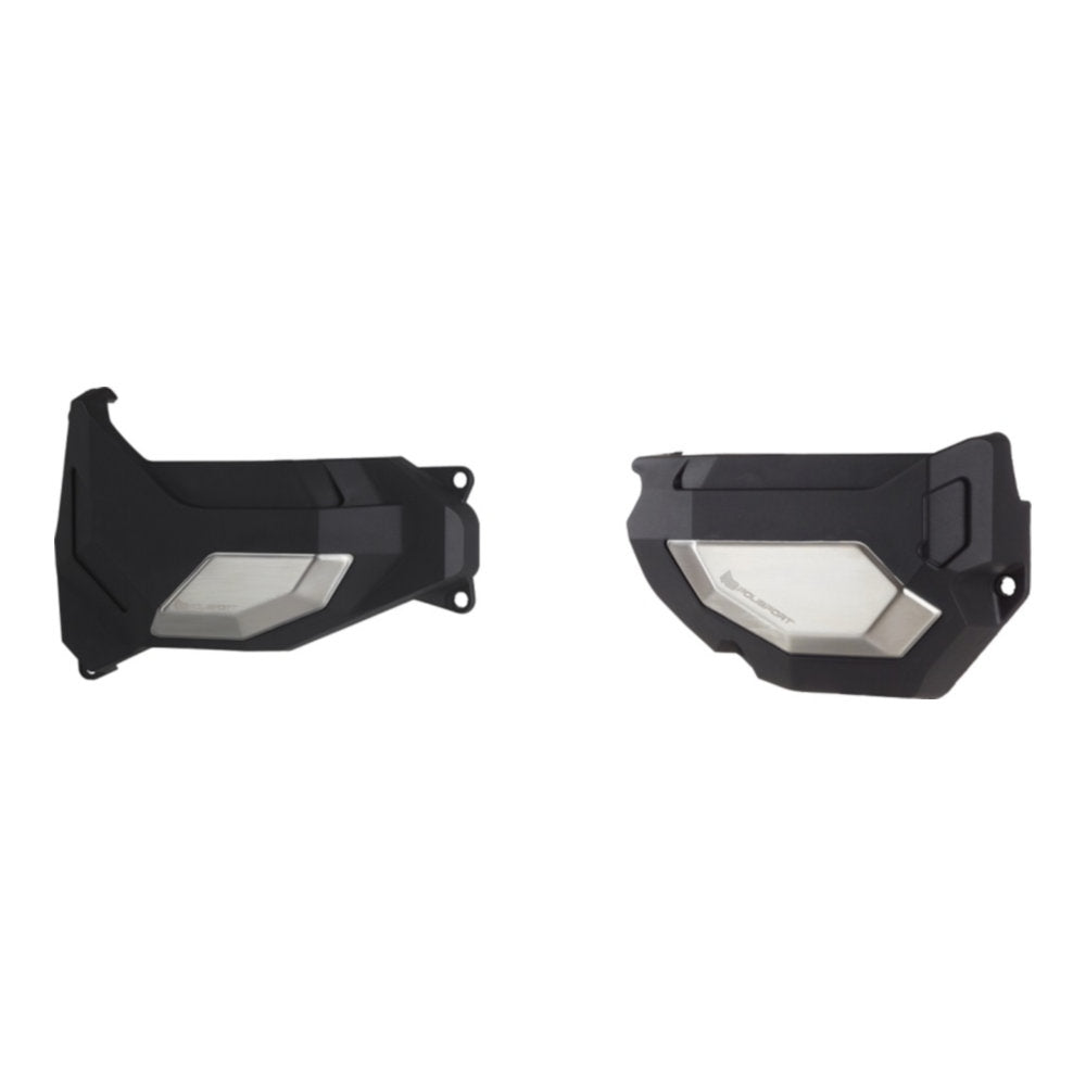 Kit protezioni coperchi motore POLISPORT per YAMAHA cod. P91108