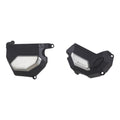 Kit protezioni coperchi motore POLISPORT per YAMAHA cod. P91109