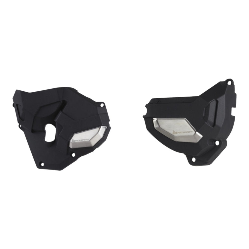 Kit protezioni coperchi motore POLISPORT per HONDA cod. P91110