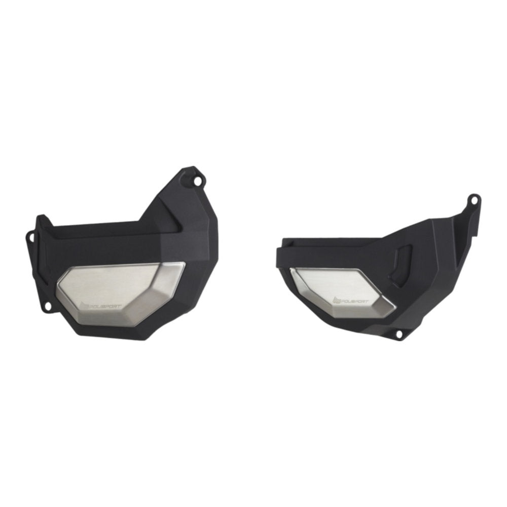 Kit protezioni coperchi motore POLISPORT per HONDA cod. P91111