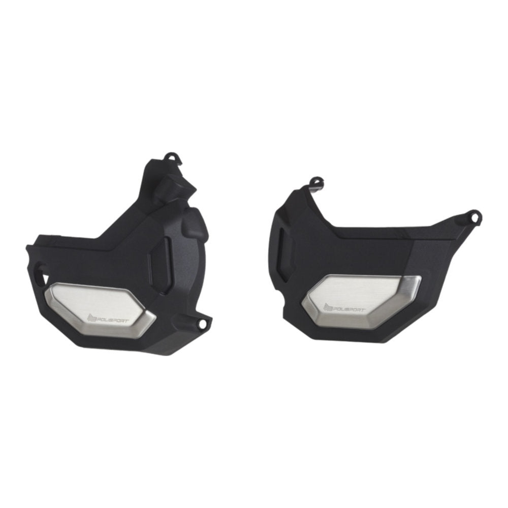 Kit protezioni coperchi motore POLISPORT per HONDA cod. P91113
