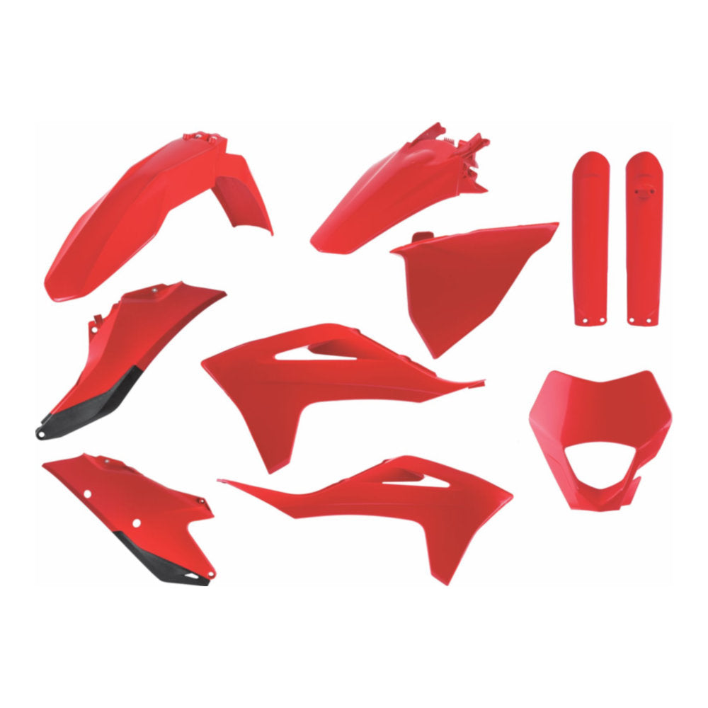 Kit plastiche per GAS GAS cod. P91116