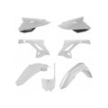 Kit plastiche restyling CR 125/250 02-07 Bianco CRF22 style per HONDA cod. P91310