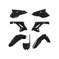 Kit plastiche restyling CR 125/250 02-07 Nero CRF22 style per HONDA cod. P91311