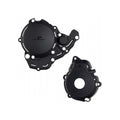 Kit protezioni coperchi motore POLISPORT per GAS GAS, HUSQVARNA, KTM cod. P91376