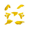 Kit plastiche restyling DRZ 400 E/S 00-24 Giallo per SUZUKI cod. P91588