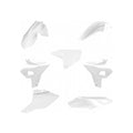 Kit plastiche restyling DRZ 400 E/S 00-24 Bianco per SUZUKI cod. P91604