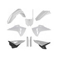 Kit plastiche restyling CRF 250/450 R Bianco CRF25 style per HONDA cod. P91618
