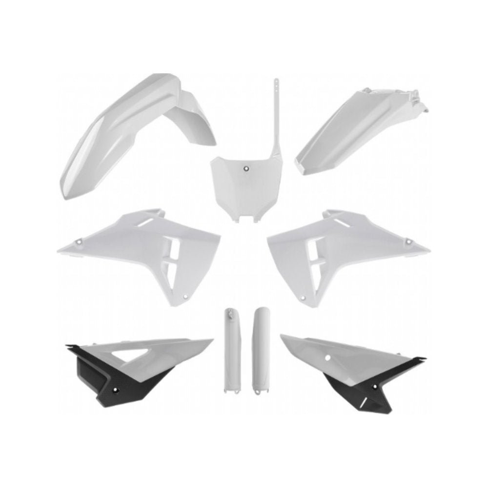 Kit plastiche restyling CRF 250/450 R Bianco CRF25 style per HONDA cod. P91618