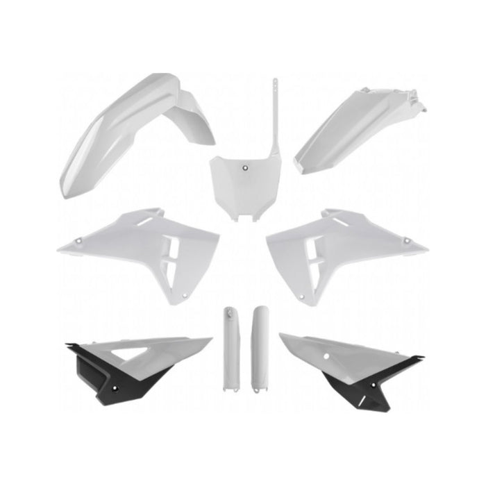 Kit plastiche restyling CRF 250/450 R Bianco CRF25 style per HONDA cod. P91618