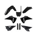 Kit plastiche restyling CRF 250/450 R Nero CRF25 style per HONDA cod. P91619
