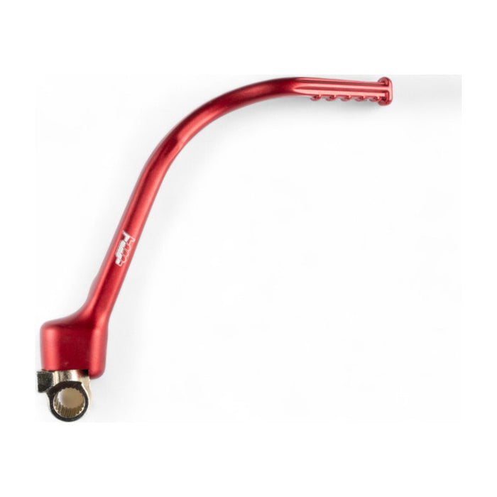 Pedale d'avviamento forgiato CRF 250 R 10-17 rosso per HONDA cod. PDA002R