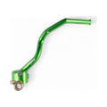 Pedale d'avviamento forgiato KX 250 F 06-20 verde per KAWASAKI cod. PDA003V