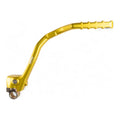 Pedale d'avviamento forgiato RMZ 250 11-15 giallo per SUZUKI cod. PDA005G