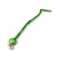 Pedale d'avviamento forgiato KX 450 F 16-18 verde per KAWASAKI cod. PDA011V