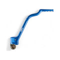 Pedale d'avviamento forgiato YZ 250 blu per YAMAHA cod. PDA013B