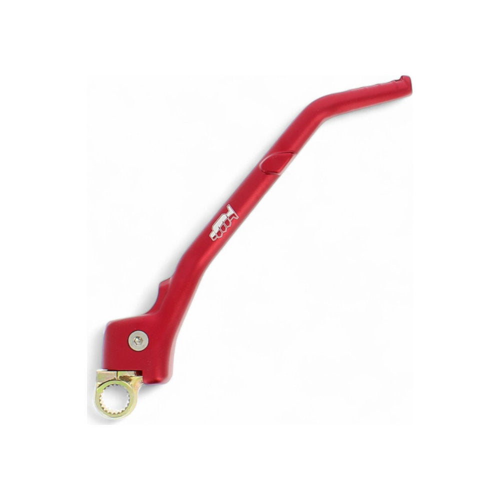 Pedale d'avviamento forgiato CR 125 00-07 rosso per HONDA cod. PDA018R