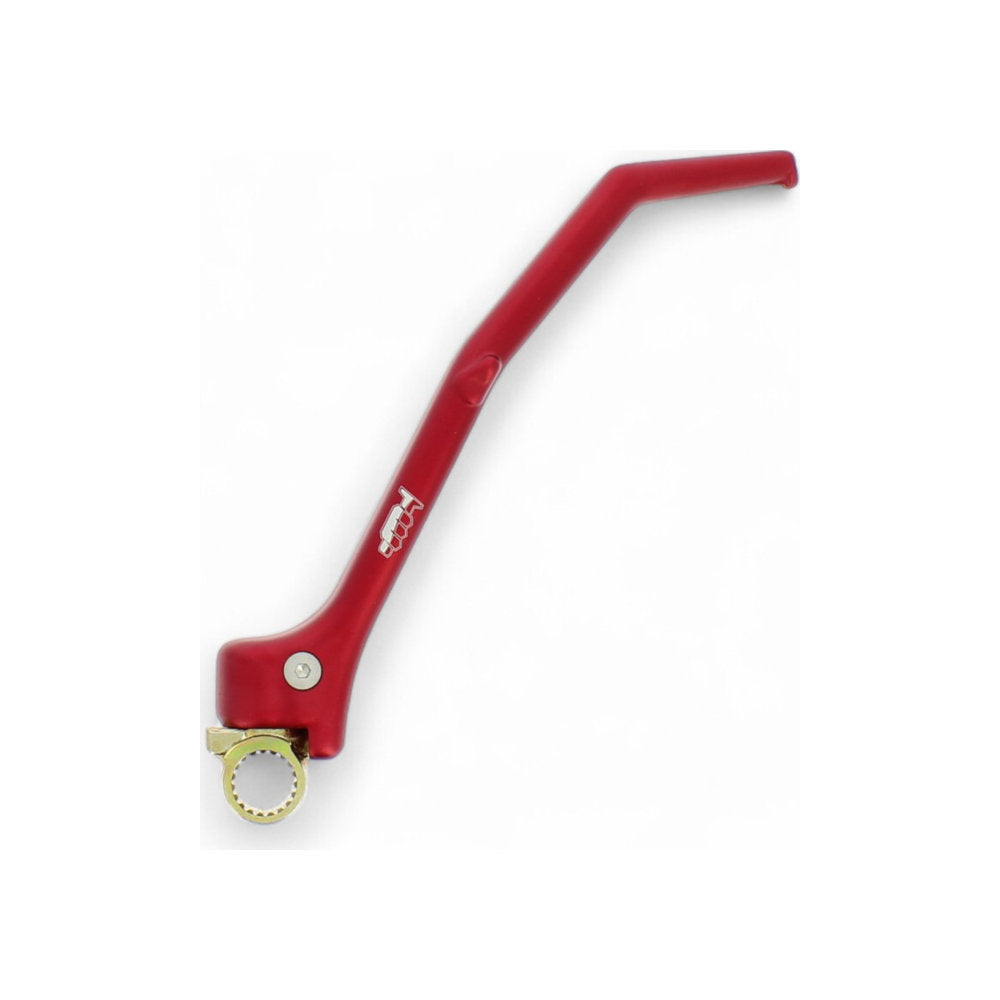 Pedale d'avviamento forgiato CR 250 97-07 rosso per HONDA cod. PDA019R