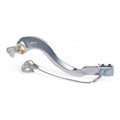 Pedale freno forgiato con puntale in acciaio per HONDA cod. PDF002