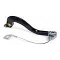 Pedale freno forgiato con puntale in acciaio per FANTIC, YAMAHA cod. PDF007N