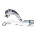 Pedale freno forgiato con puntale in acciaio per FANTIC, YAMAHA cod. PDF013