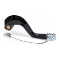 Pedale freno forgiato con puntale in acciaio per FANTIC, YAMAHA cod. PDF013N