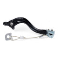 Pedale freno forgiato con puntale in acciaio per HUSABERG, HUSQVARNA, KTM cod. PDF015N