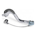 Pedale freno forgiato con puntale in acciaio KX 250 05-08 per KAWASAKI cod. PDF026
