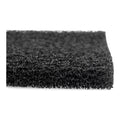 Foglio spugna per filtro porosità grossa - 330x480mm- spessore 15mm cod. PP10.15