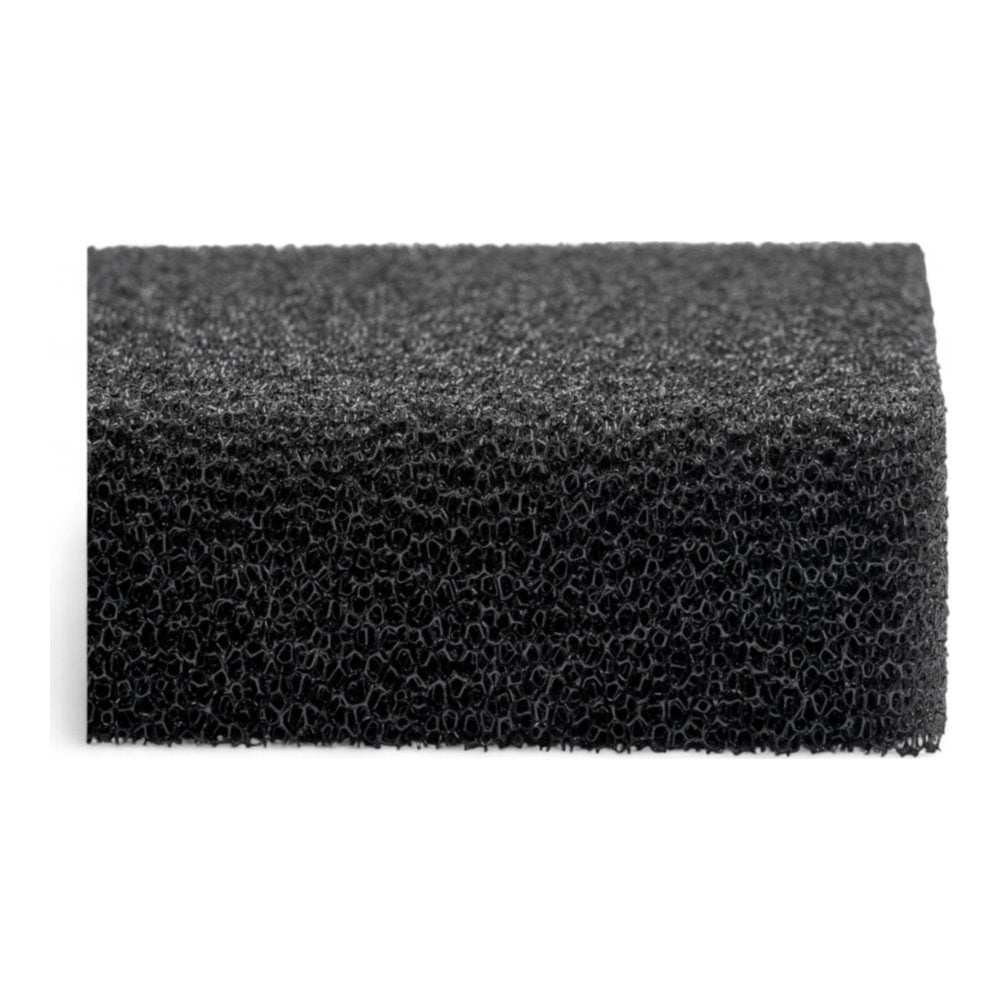 Foglio spugna per filtro porosità grossa - 330x480mm - spessore 50mm cod. PP10.50