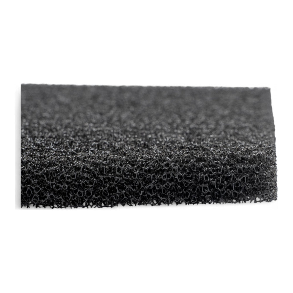 Foglio spugna per filtro porosità media/grossa - 330x480mm - porosità 15mm cod. PP20.15