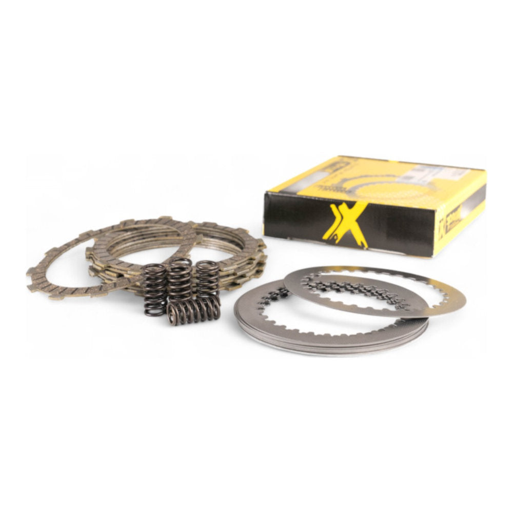 Kit completo dischi frizione, interdischi e molle PROX per FANTIC, YAMAHA cod. PX16.CPS23002
