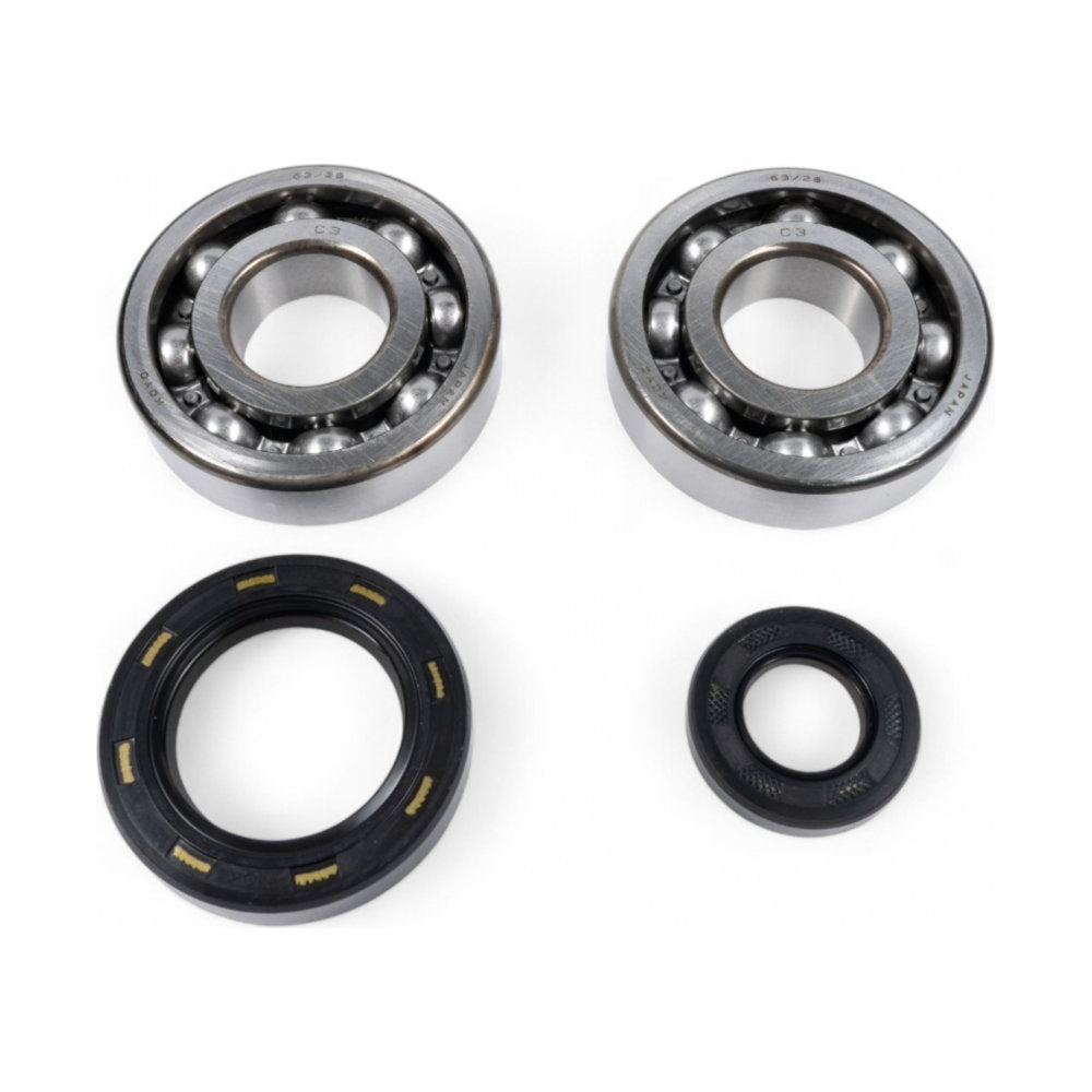 Kit cuscinetti albero motore e paraoli PROX per HONDA cod. PX23.CBS13092