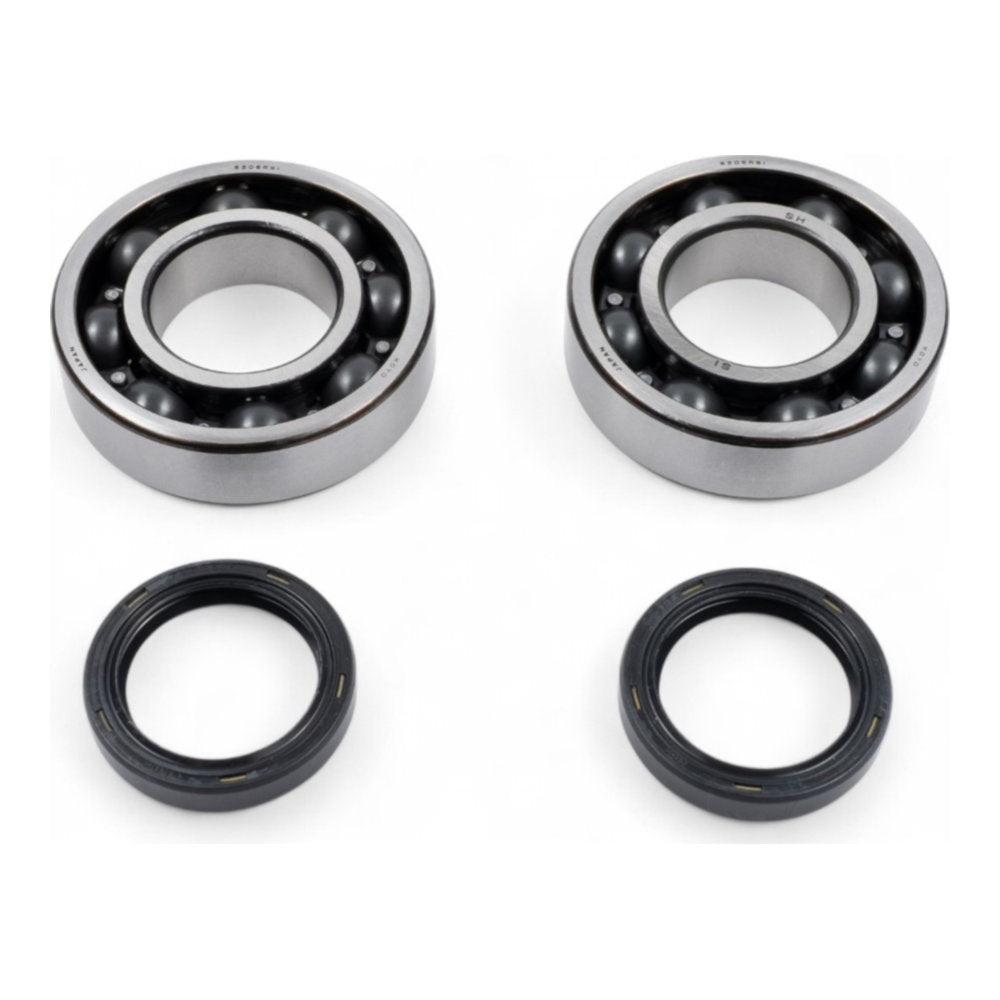 Kit cuscinetti albero motore e paraoli PROX per KAWASAKI cod. PX23.CBS43051