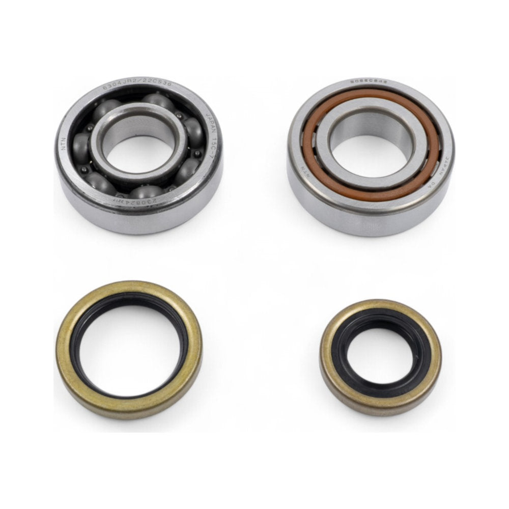 Kit cuscinetti albero motore e paraoli PROX per GAS GAS, HUSQVARNA, KTM cod. PX23.CBS61003