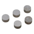 Piattelli calibrati Ø9,48mm - spessore 1,750mm - (5 pz) cod. PX29.948175