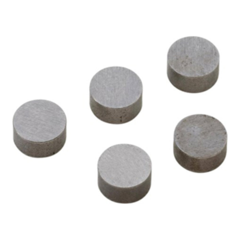 Piattelli calibrati Ø9,48mm - spessore 3,175mm - (5 pz) cod. PX29.948317