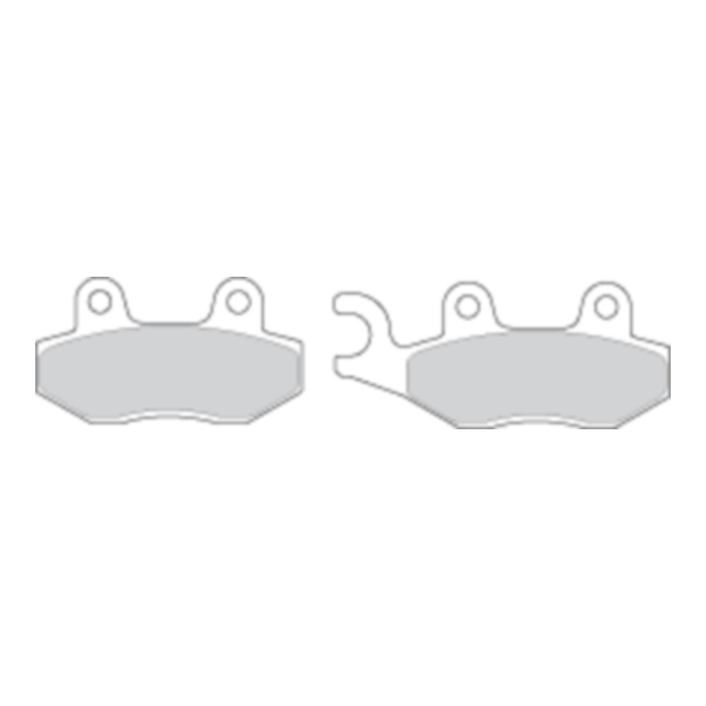 Pastiglie freno anteriori PROX per KAWASAKI, SUZUKI, YAMAHA cod. PX37.1002