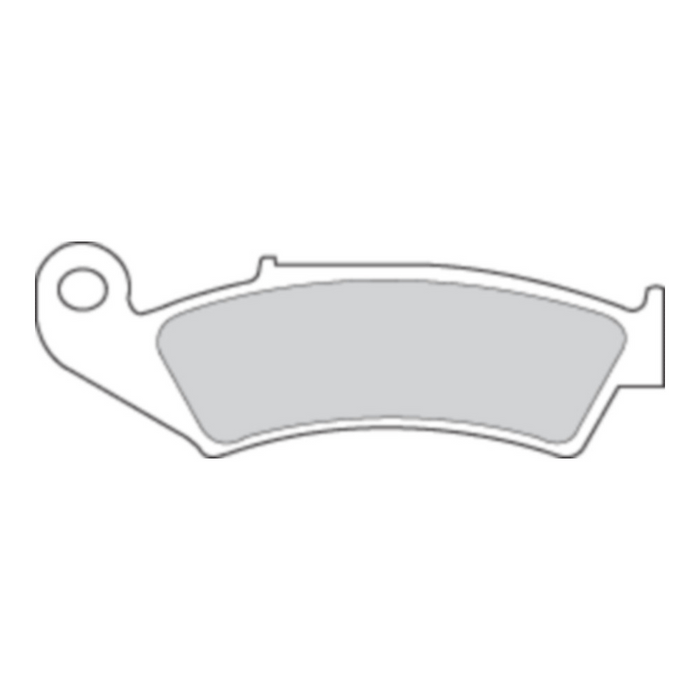 Pastiglie freno anteriori PROX per HONDA cod. PX37.1053