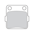 Pastiglie freno posteriori PROX per SUZUKI, YAMAHA cod. PX37.2008