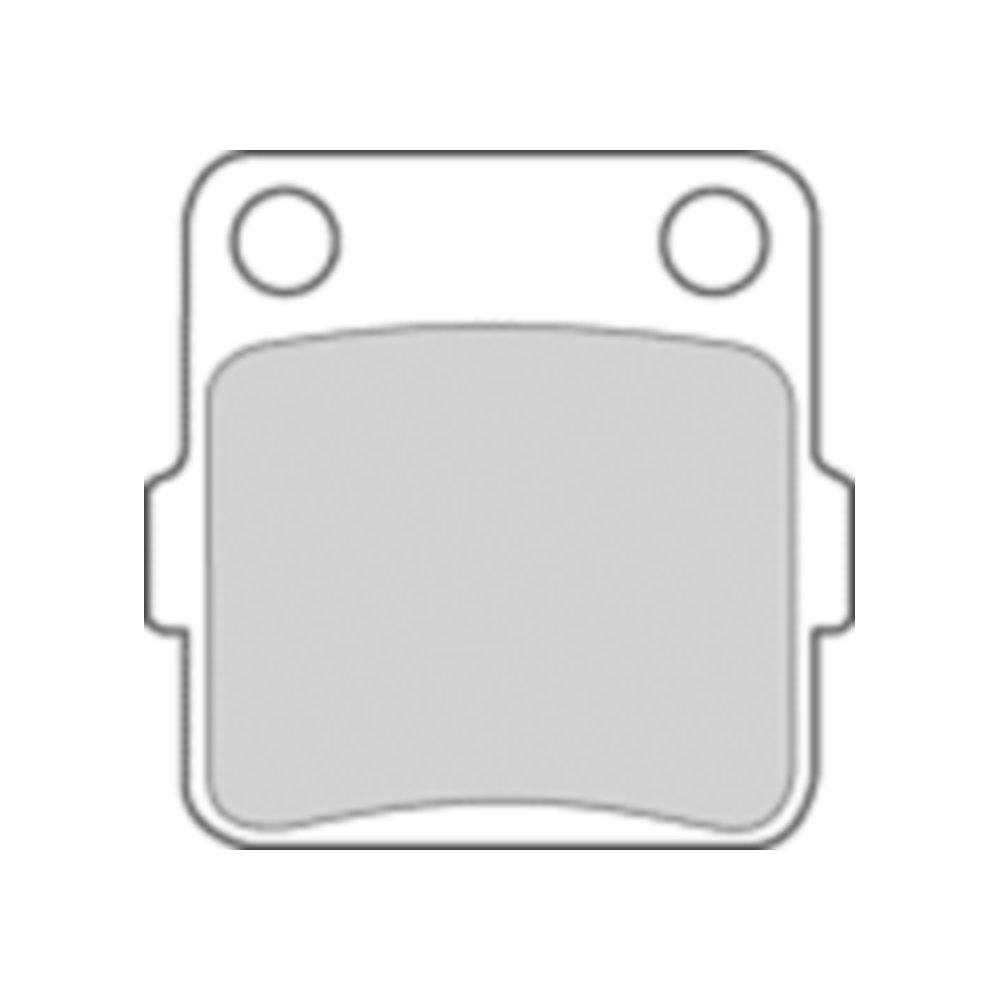 Pastiglie freno posteriori PROX per SUZUKI, YAMAHA cod. PX37.2008