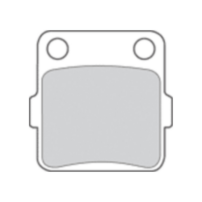 Pastiglie freno posteriori PROX per SUZUKI, YAMAHA cod. PX37.2008