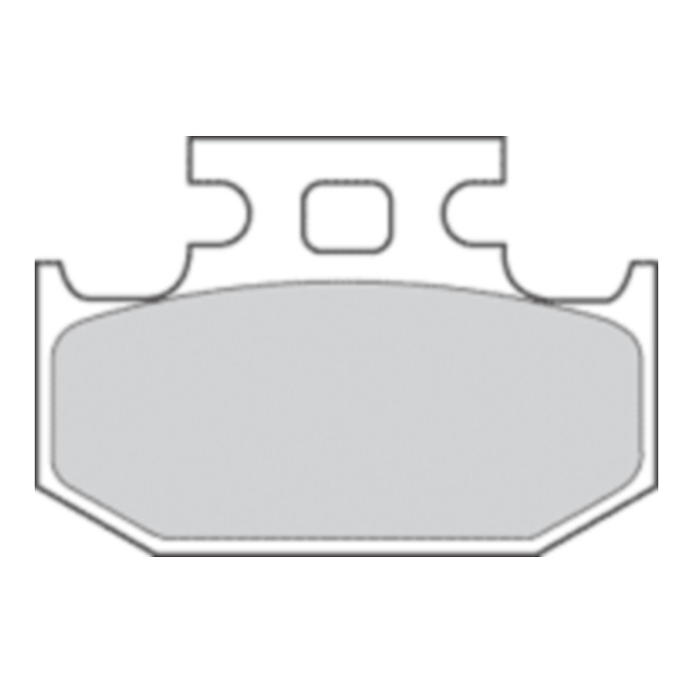 Pastiglie freno posteriori PROX per KAWASAKI, SUZUKI, YAMAHA cod. PX37.2012