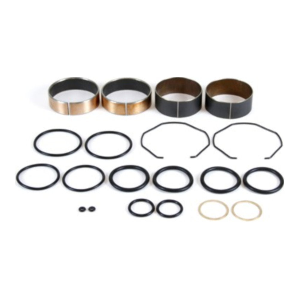 Kit revisione boccole forcelle BWX per HUSQVARNA, KAWASAKI, YAMAHA cod. XFBK50005