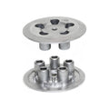Piatto portamolle frizione RM 125 96-12 per SUZUKI cod. PXP3296