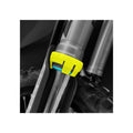 RACECAP Beaver - per forcelle WP da 48 mm (non per le Cone Valve) - giallo fluo per GAS GAS, HUSQVARNA, KTM, SHERCO cod. RCF300F