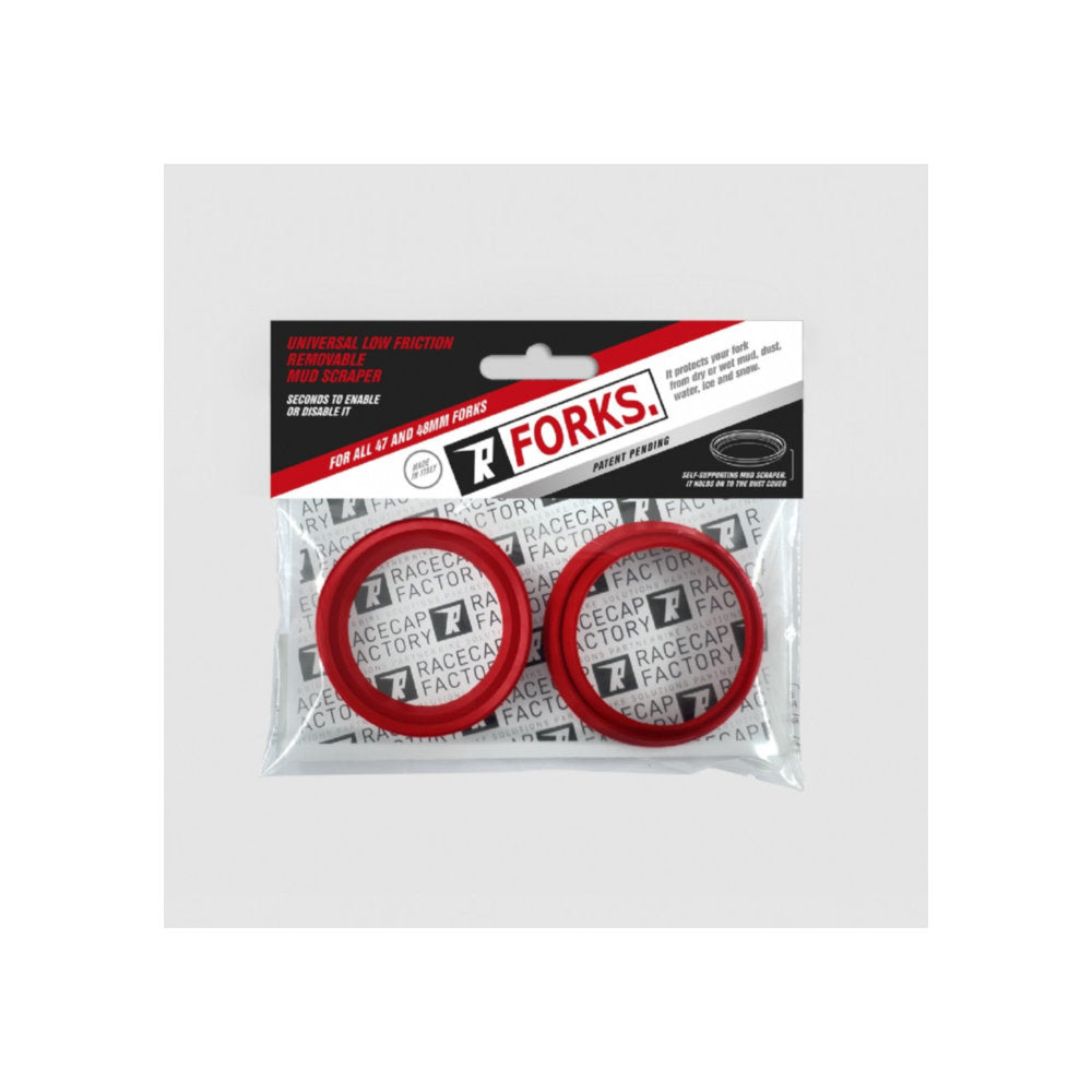 RACECAP FORKS cod. RCF400