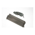 Serie completa raggi HAAN WHEELS 21" per GAS GAS cod. RH257301