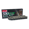 Catena RK 530 XRE - 120 maglie - Nero - con XW-ring cod. RK530XRE120N
