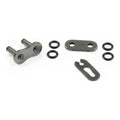 Maglia ribadire RK - per catena 520 SO O-ring - Nero cod. RKMR520SON